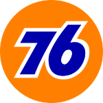 76 Top Tier Gas logo